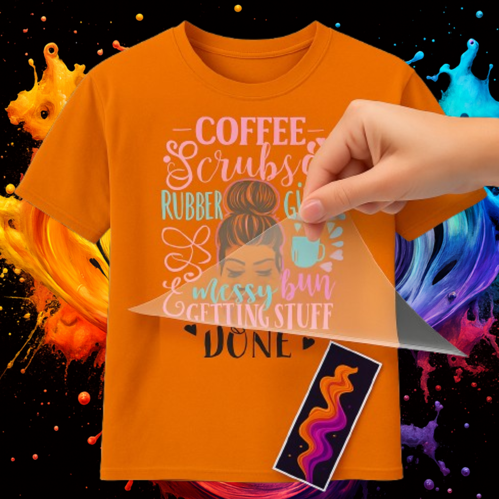 DTF Transfers by Size